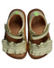 A White Sandals from Tip Toey Joey in size 18-24M for girl. (Back View)