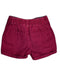 A Pink Shorts from PONEY in size 18-24M for girl. (Back View)