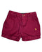 A Pink Shorts from PONEY in size 18-24M for girl. (Front View)