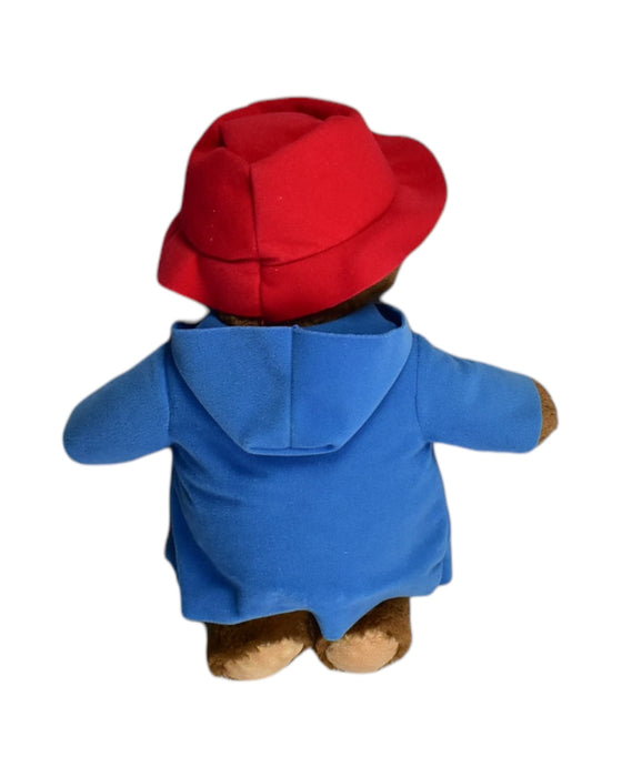 A Brown Soft Toys from Paddington Bear in size O/S for neutral. (Back View)