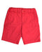 A Red Shorts from Chateau de Sable in size 4T for girl. (Front View)