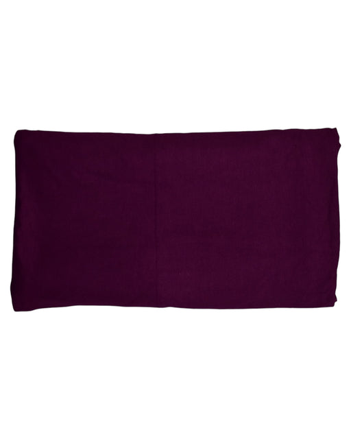 A Purple Baby Carriers from HanaBaby in size Newborn for neutral. (Front View)