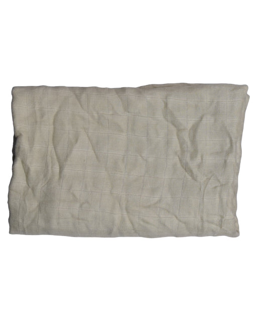 A Beige Swaddles from Maison Q in size O/S for neutral. (Front View)