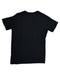 A Black T Shirts from Nike in size M for boy. (Back View)