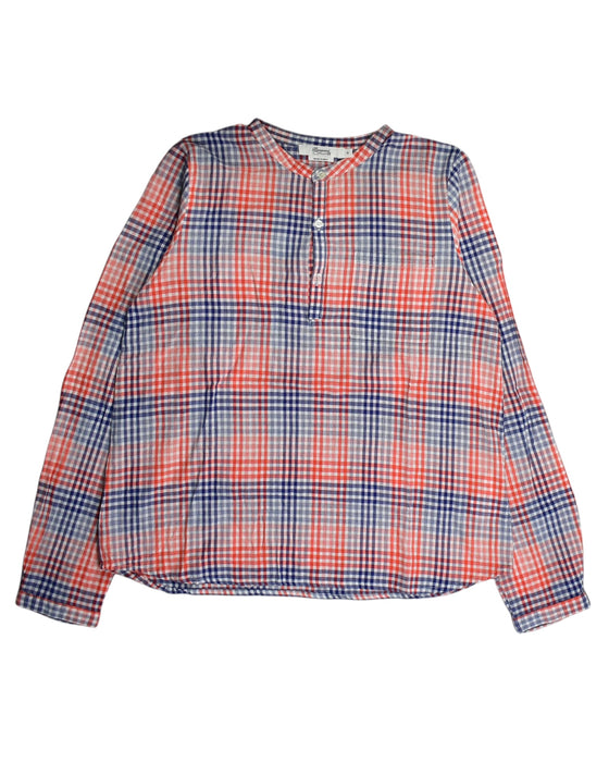 A Multicolour Long Sleeve Tops from Bonpoint in size 12Y for girl. (Front View)