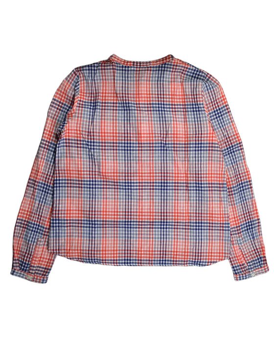 A Multicolour Long Sleeve Tops from Bonpoint in size 12Y for girl. (Back View)