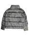 A Grey Lightweight Jackets from Herno in size 12Y for girl. (Back View)