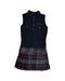 A Black Sleeveless Dresses from Gucci in size 4T for girl. (Front View)