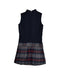 A Black Sleeveless Dresses from Gucci in size 4T for girl. (Back View)