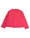 A Pink Cardigans from Petit Bateau in size 5T for girl. (Back View)