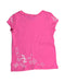 A Pink T Shirts from Polo Ralph Lauren in size 5T for girl. (Back View)