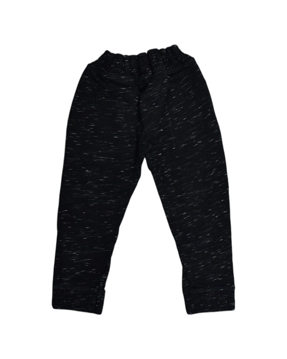 A Black Sweatpants from Stella McCartney in size 5T for girl. (Back View)