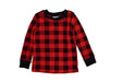 A Red Pyjama Sets from Nordstrom in size 6-12M for neutral. (Front View)