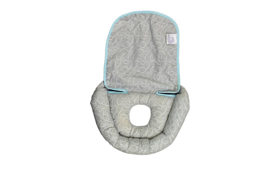 A Grey Bed Sheets Pillows & Pillowcases from Boppy in size O/S for neutral. (Front View)