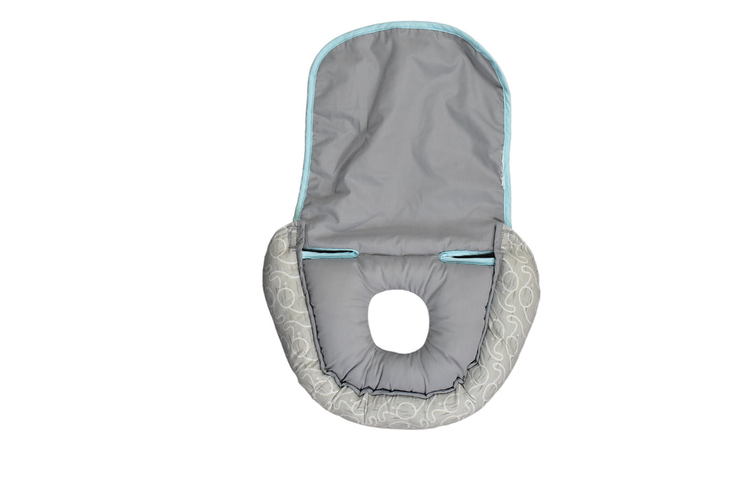 A Grey Bed Sheets Pillows & Pillowcases from Boppy in size O/S for neutral. (Back View)