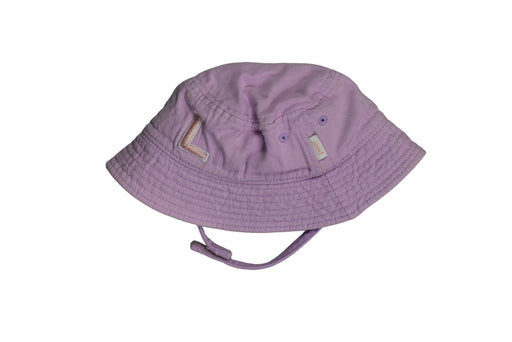 A Purple Sun Hats from Seed in size O/S for girl. (Front View)