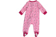 A Pink Jumpsuits from Nike in size 3-6M for girl. (Back View)