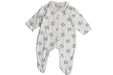 A White Jumpsuits from Rachel Riley in size 6-12M for boy. (Front View)