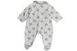 A White Jumpsuits from Rachel Riley in size 6-12M for boy. (Back View)
