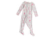 A Pink Jumpsuits from The Beaufort Bonnet Company in size 6-12M for girl. (Front View)