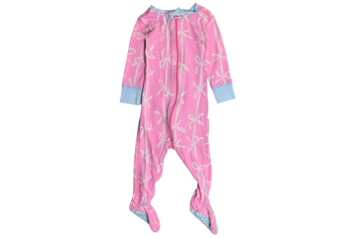 A Pink Jumpsuits from The Beaufort Bonnet Company in size 6-12M for girl. (Front View)