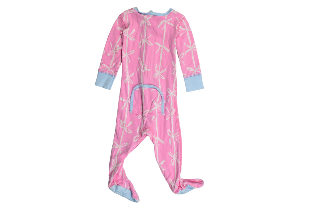 A Pink Jumpsuits from The Beaufort Bonnet Company in size 6-12M for girl. (Back View)