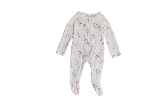 A Pink Jumpsuits from Elly in size 3-6M for girl. (Front View)