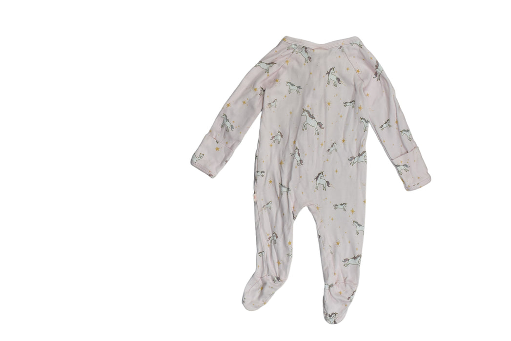 A Pink Jumpsuits from Elly in size 3-6M for girl. (Back View)