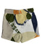 A Multicolour Shorts from Our Mini Nature in size 12-18M for boy. (Back View)
