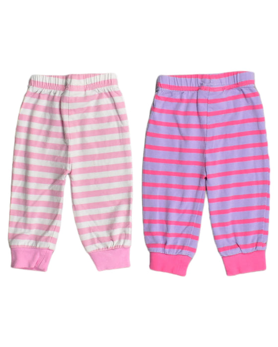 A Pink Separates from Classic Whimsy in size 0-3M for girl. (Back View)