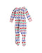A White Jumpsuits from The Beaufort Bonnet Company in size 6-12M for girl. (Front View)