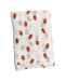 A White Swaddles from Le Petit Society in size O/S for neutral. (Front View)