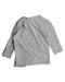 A Grey T Shirts from Seed in size 6-12M for boy. (Back View)