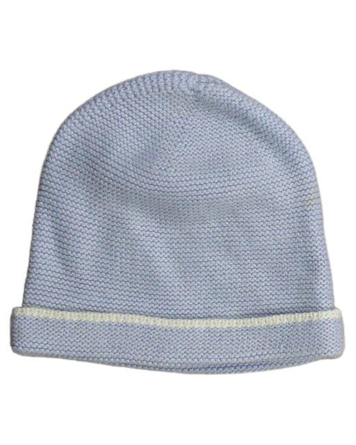 A Blue Beanies from Jacadi in size O/S for boy. (Front View)