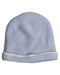 A Blue Beanies from Jacadi in size O/S for boy. (Back View)