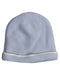 A Blue Beanies from Jacadi in size O/S for boy. (Back View)