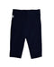 A Navy Leggings from Jacadi in size Newborn for boy. (Front View)