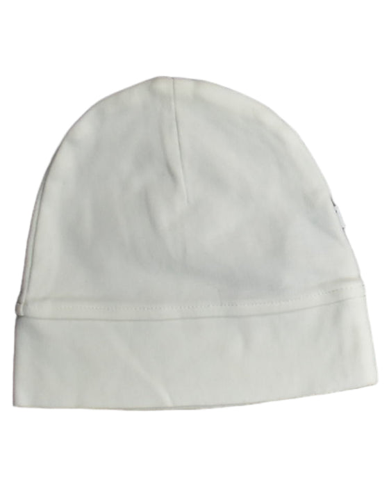 A White Beanies from Jacadi in size Newborn for neutral. (Back View)