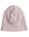A Pink Beanies from Kissy Kissy in size S for girl. (Back View)