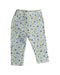 A White Leggings from Confiture in size 6-12M for girl. (Front View)