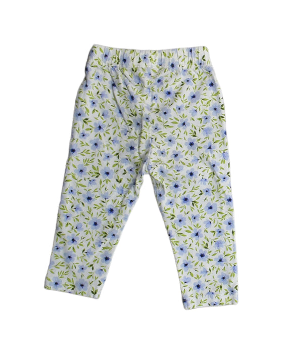 A White Leggings from Confiture in size 6-12M for girl. (Back View)