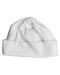 A White Beanies from Kissy Kissy in size 3-6M for boy. (Back View)