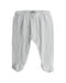 A Grey Casual Pants from Kissy Kissy in size 3-6M for boy. (Front View)