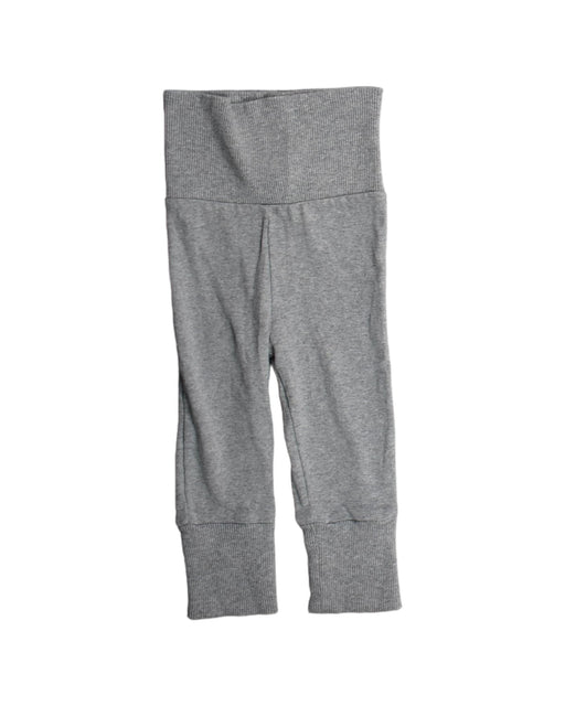 A Grey Leggings from Jacadi in size Newborn for boy. (Front View)
