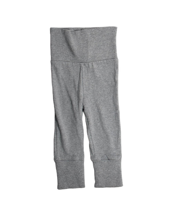 A Grey Leggings from Jacadi in size Newborn for boy. (Front View)
