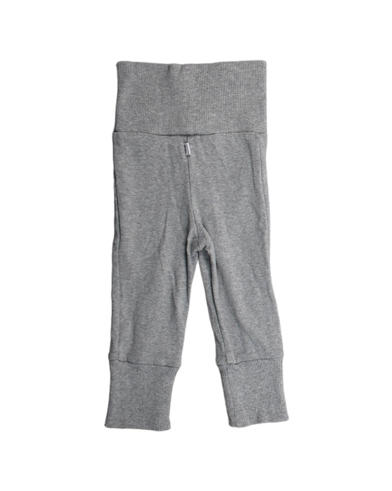 A Grey Leggings from Jacadi in size Newborn for boy. (Back View)