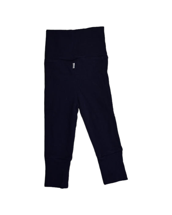 A Black Leggings from Jacadi in size 0-3M for boy. (Back View)