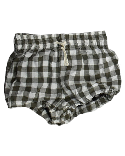 A Black Bloomers from Miann & Co in size 6-12M for girl. (Front View)