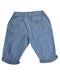 A Blue Casual Pants from Miki House in size 4T for girl. (Back View)