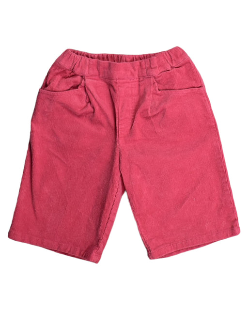A Pink Shorts from Tartine et Chocolat in size 18-24M for girl. (Front View)